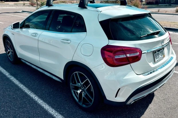 2015 Mercedes-Benz X156 GLA 45 AMG - Image 2 of 7
