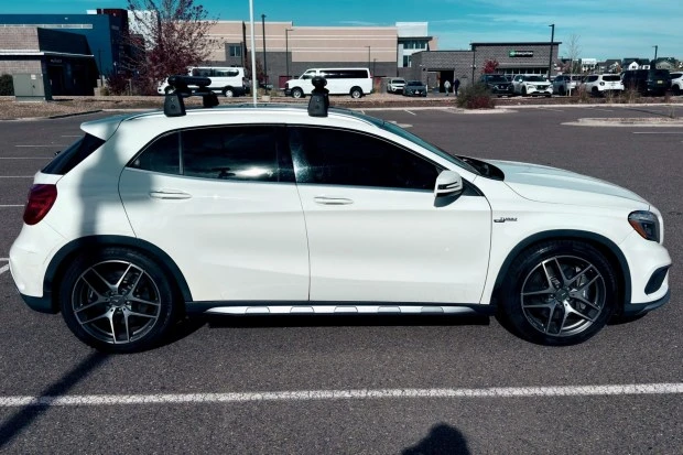 2015 Mercedes-Benz X156 GLA 45 AMG - Image 3 of 7