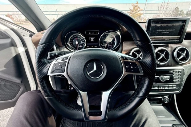 2015 Mercedes-Benz X156 GLA 45 AMG - Image 5 of 7