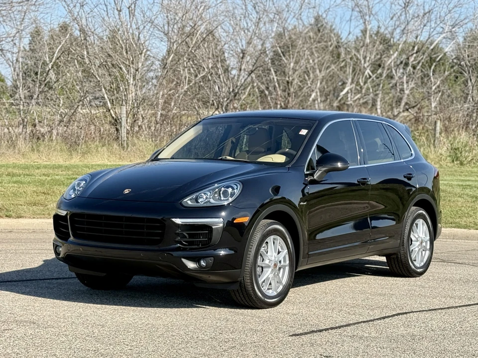 2015 Porsche 958 Cayenne Diesel - Image 11 of 31