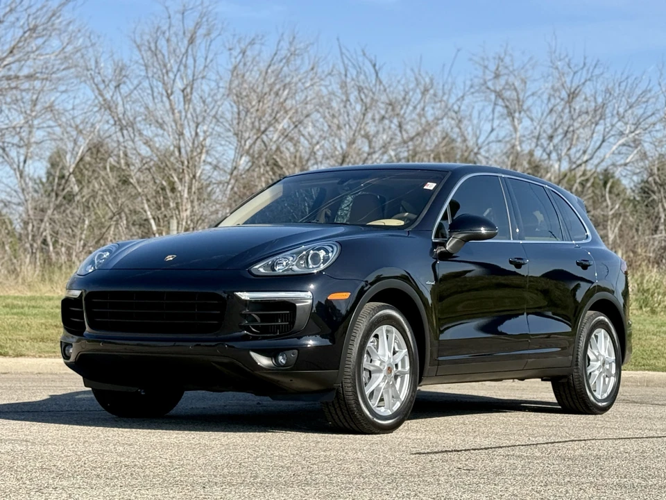 2015 Porsche 958 Cayenne Diesel - Image 10 of 31