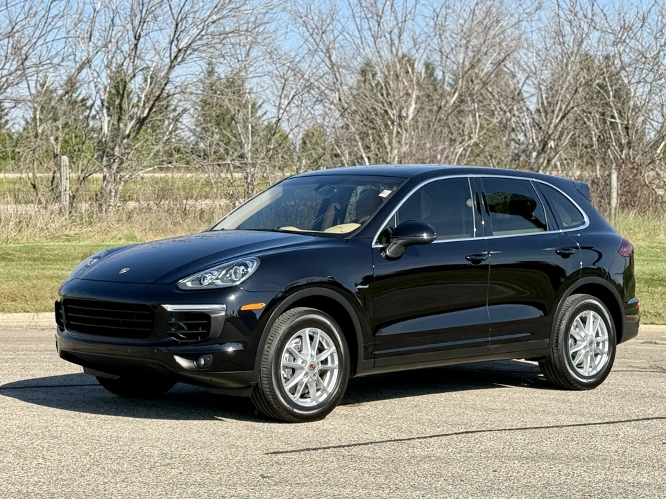 2015 Porsche 958 Cayenne Diesel - Image 12 of 31