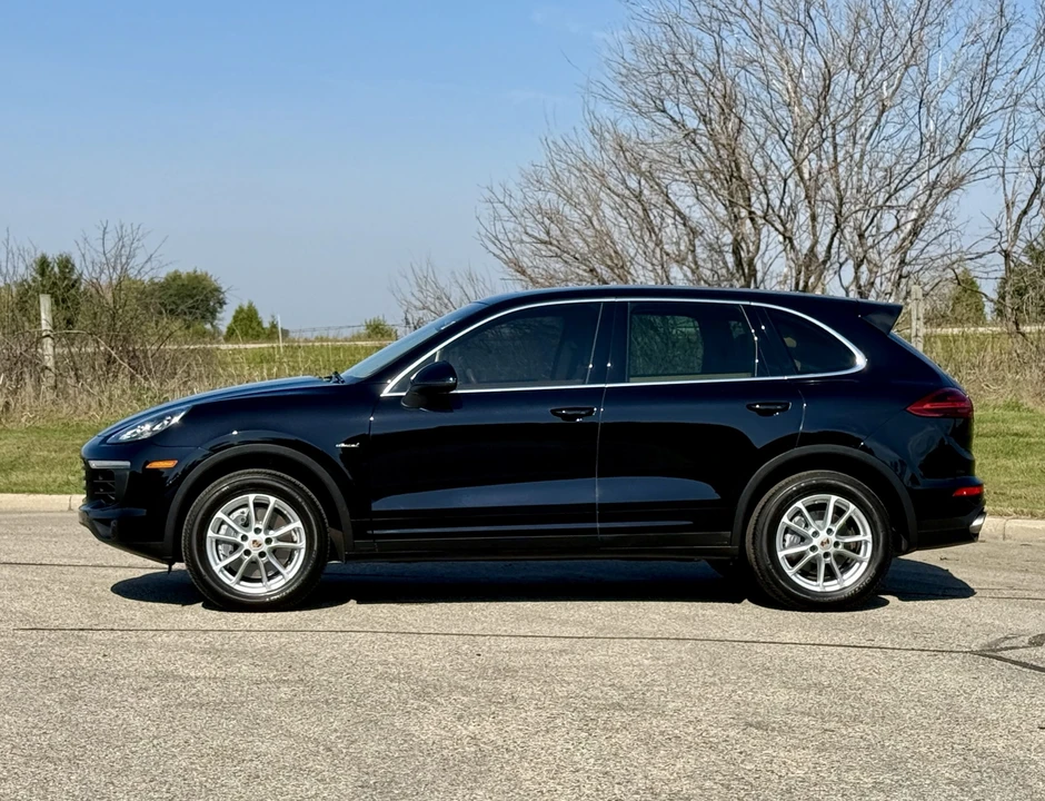 2015 Porsche 958 Cayenne Diesel - Image 13 of 31