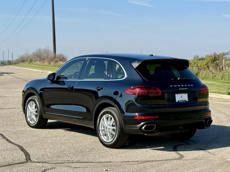 2015 Porsche 958 Cayenne Diesel - Image 14 of 31