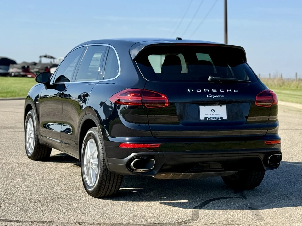 2015 Porsche 958 Cayenne Diesel - Image 15 of 31