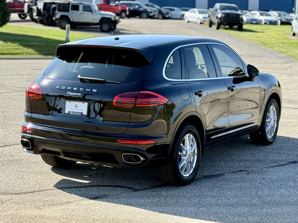2015 Porsche 958 Cayenne Diesel - Image 16 of 31