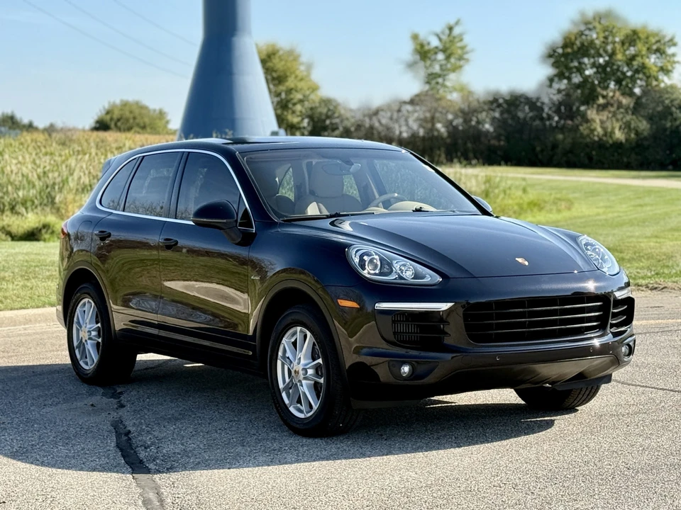 2015 Porsche 958 Cayenne Diesel - Image 22 of 31
