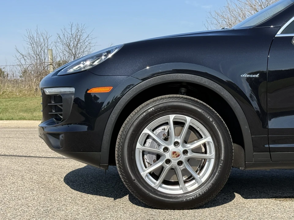 2015 Porsche 958 Cayenne Diesel - Image 28 of 31