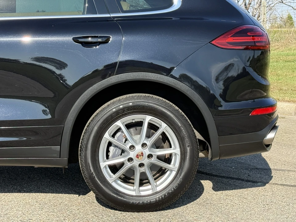 2015 Porsche 958 Cayenne Diesel - Image 31 of 31