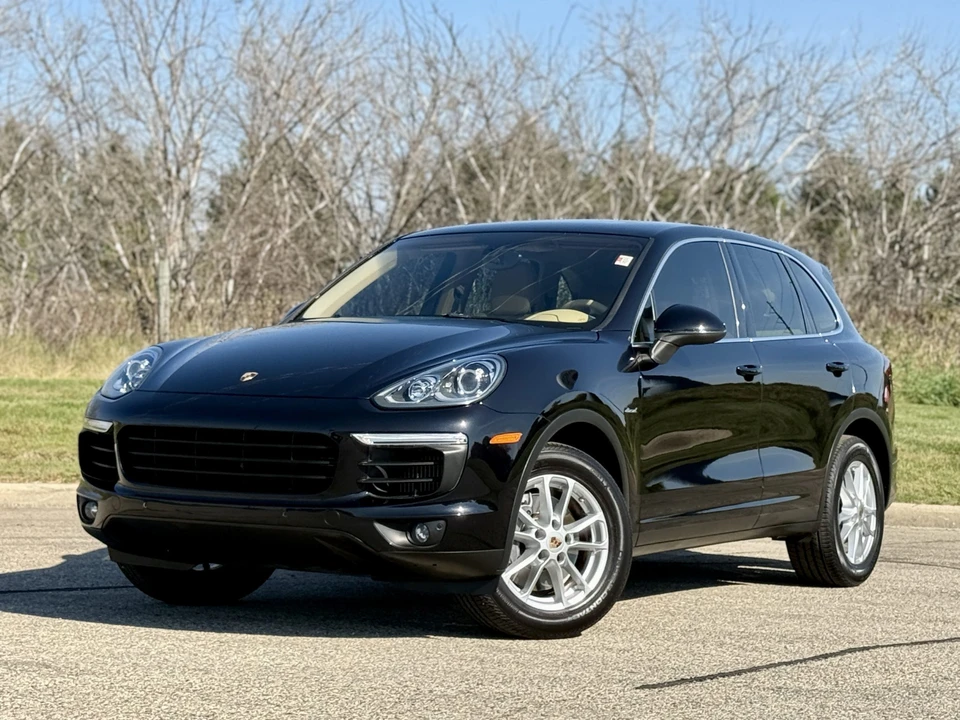 2015 Porsche 958 Cayenne Diesel - Image 2 of 31