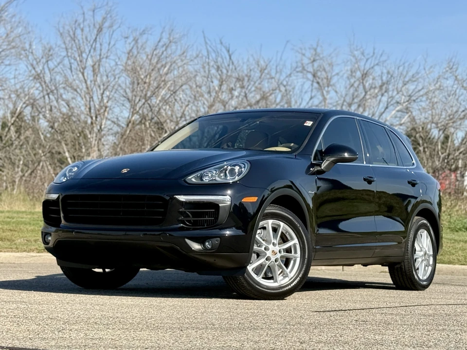 2015 Porsche 958 Cayenne Diesel - Image 3 of 31
