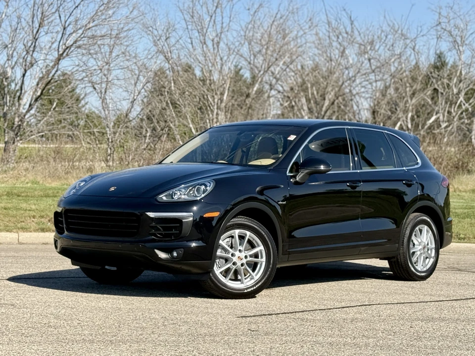2015 Porsche 958 Cayenne Diesel - Image 4 of 31