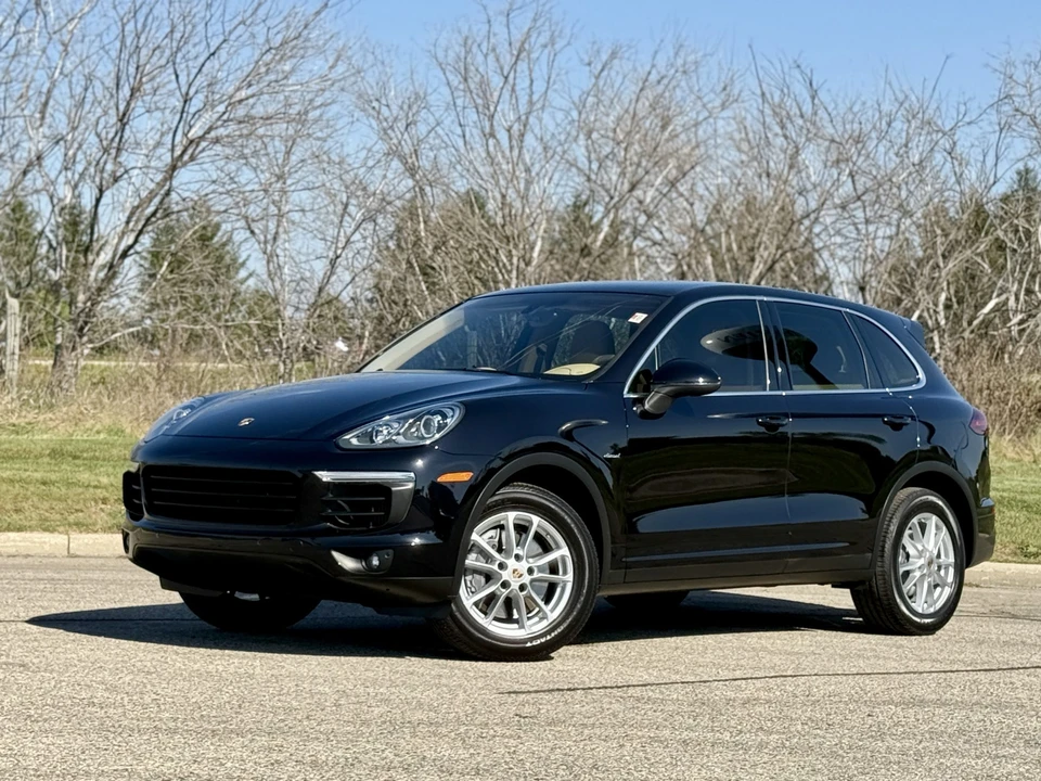 2015 Porsche 958 Cayenne Diesel - Image 5 of 31