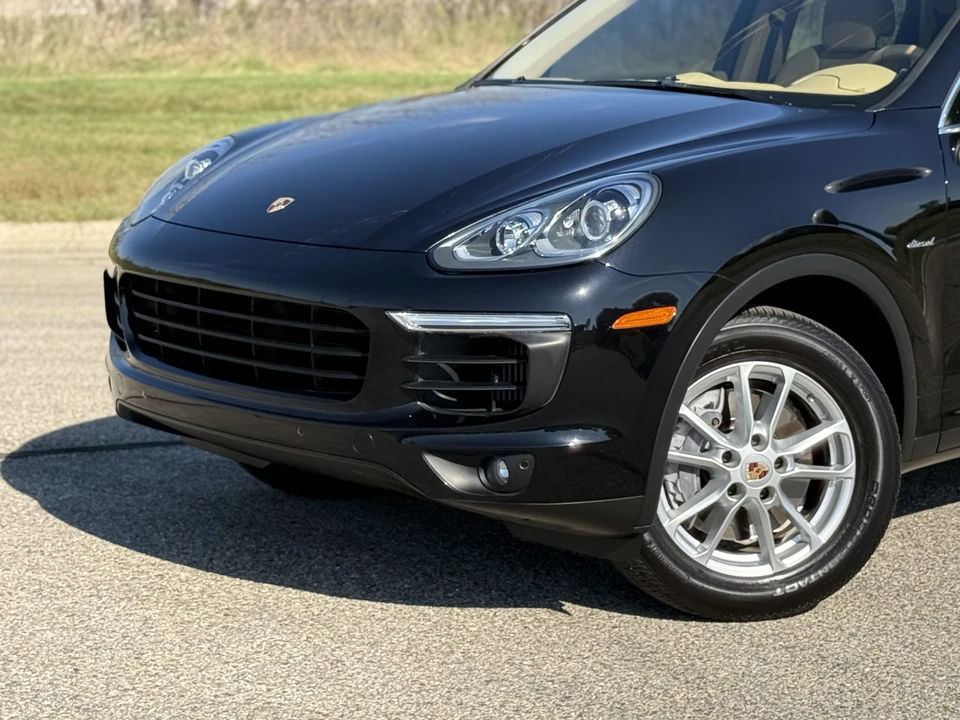 2015 Porsche 958 Cayenne Diesel - Image 24 of 31
