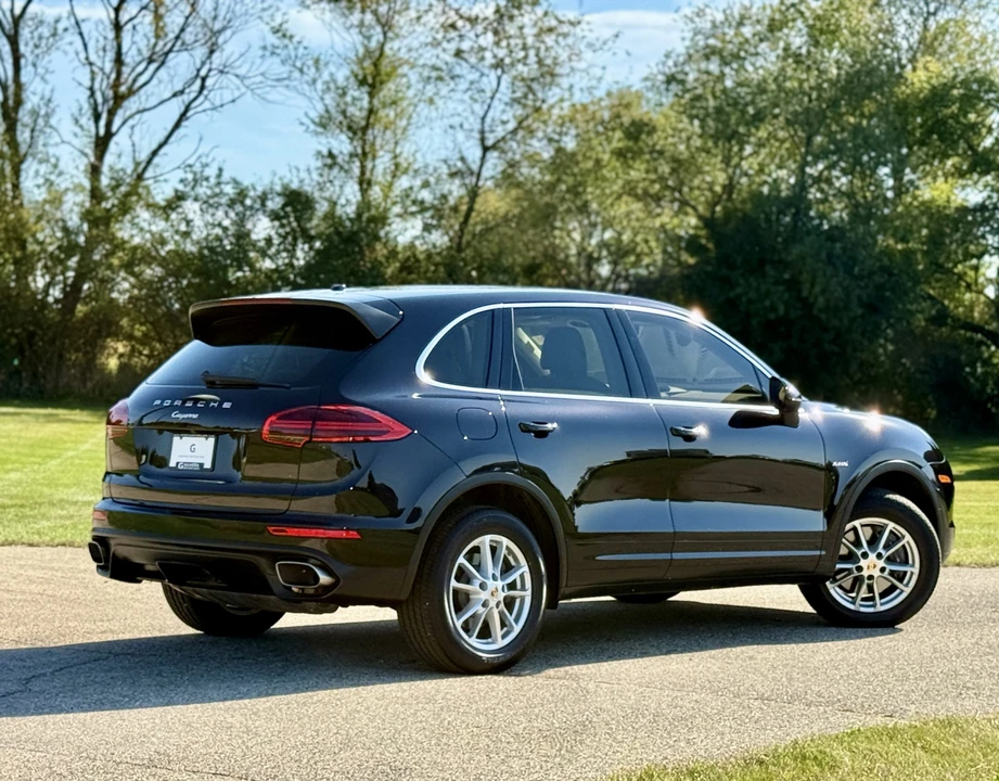 2015 Porsche 958 Cayenne Diesel - Image 9 of 31