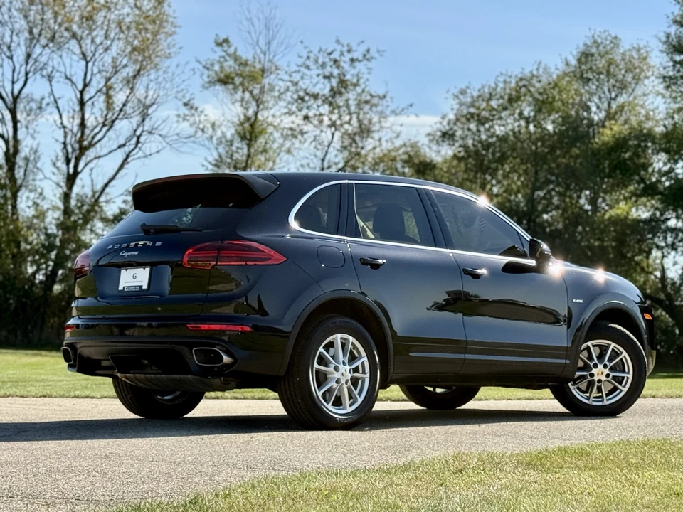 2015 Porsche 958 Cayenne Diesel - Image 8 of 31