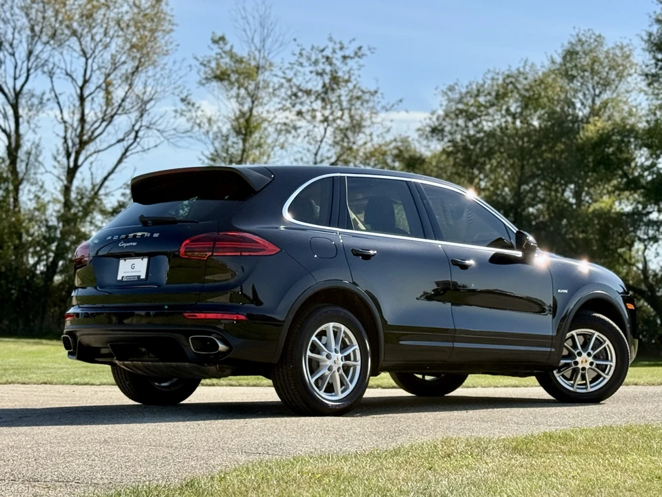 2015 Porsche 958 Cayenne Diesel - Image 7 of 31