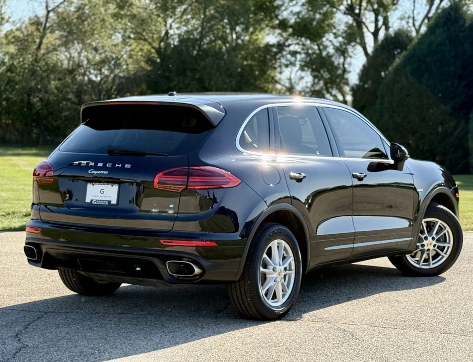 2015 Porsche 958 Cayenne Diesel - Image 6 of 31