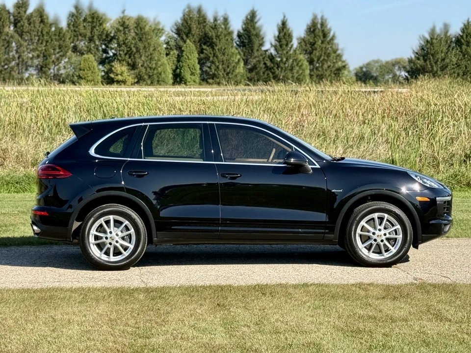 2015 Porsche 958 Cayenne Diesel - Image 20 of 31