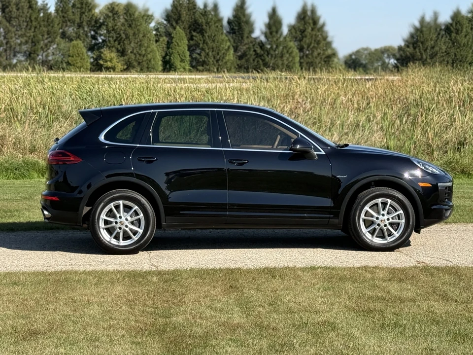 2015 Porsche 958 Cayenne Diesel - Image 21 of 31