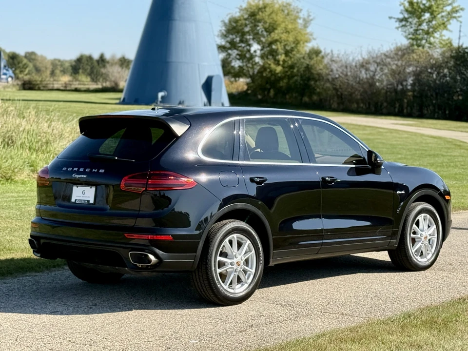2015 Porsche 958 Cayenne Diesel - Image 19 of 31