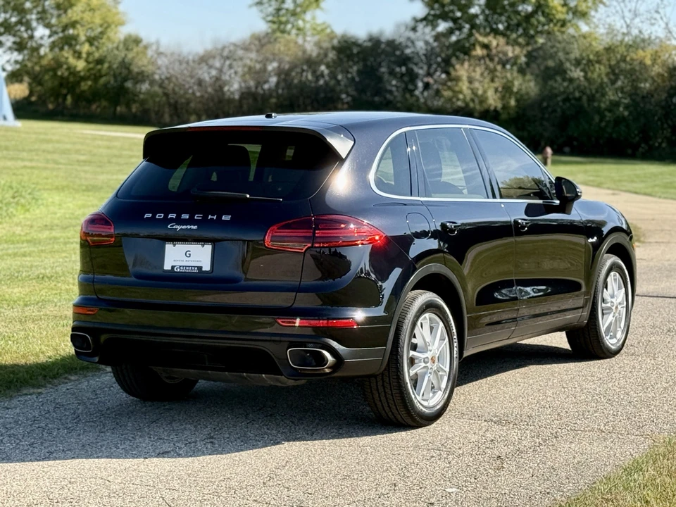 2015 Porsche 958 Cayenne Diesel - Image 17 of 31