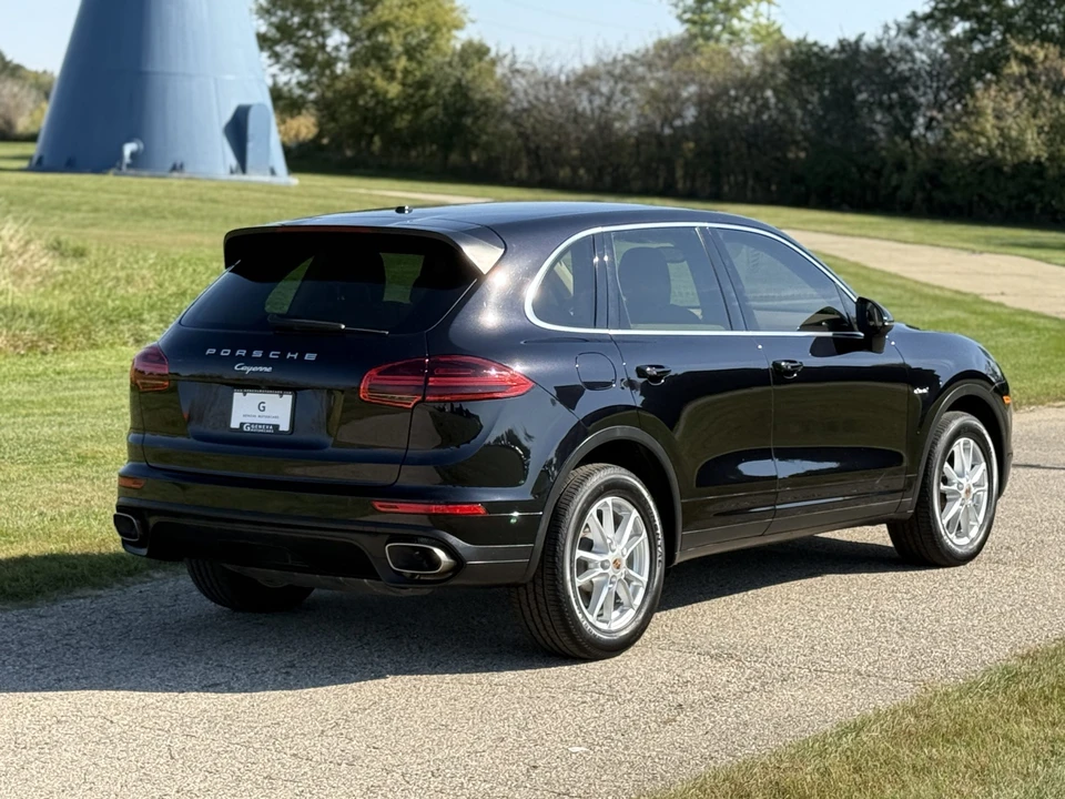 2015 Porsche 958 Cayenne Diesel - Image 18 of 31