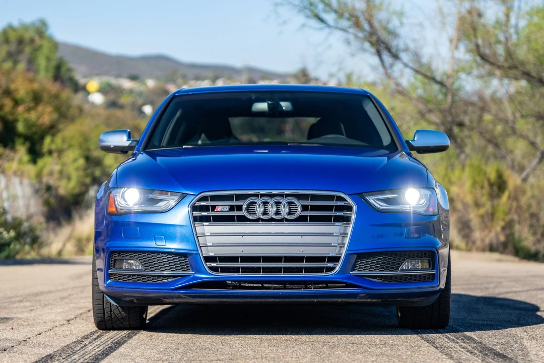 2016 Audi B8 S4 - Image 3 of 31