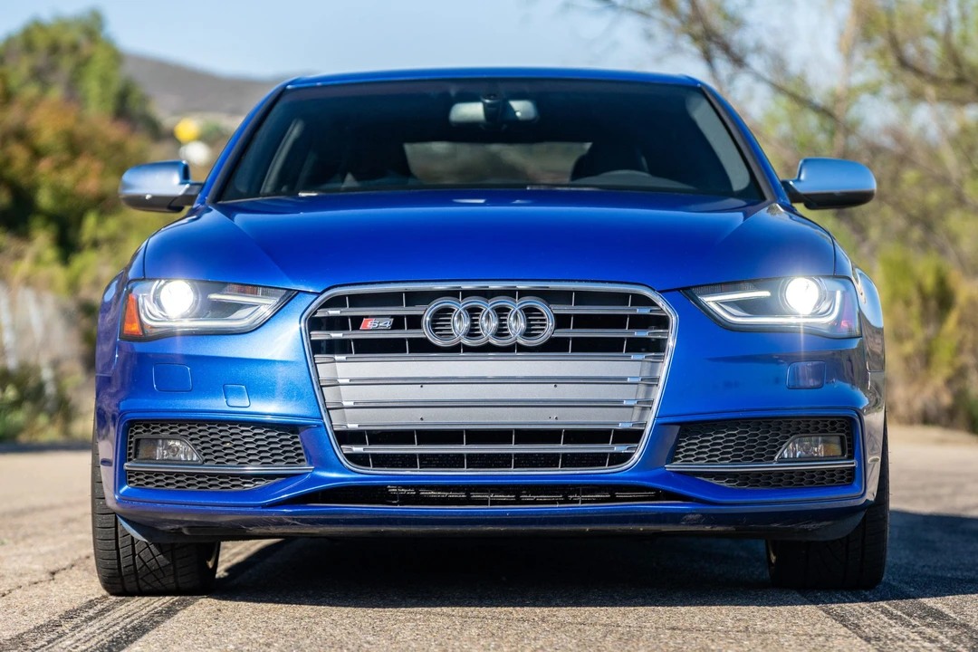 2016 Audi B8 S4 - Image 4 of 31