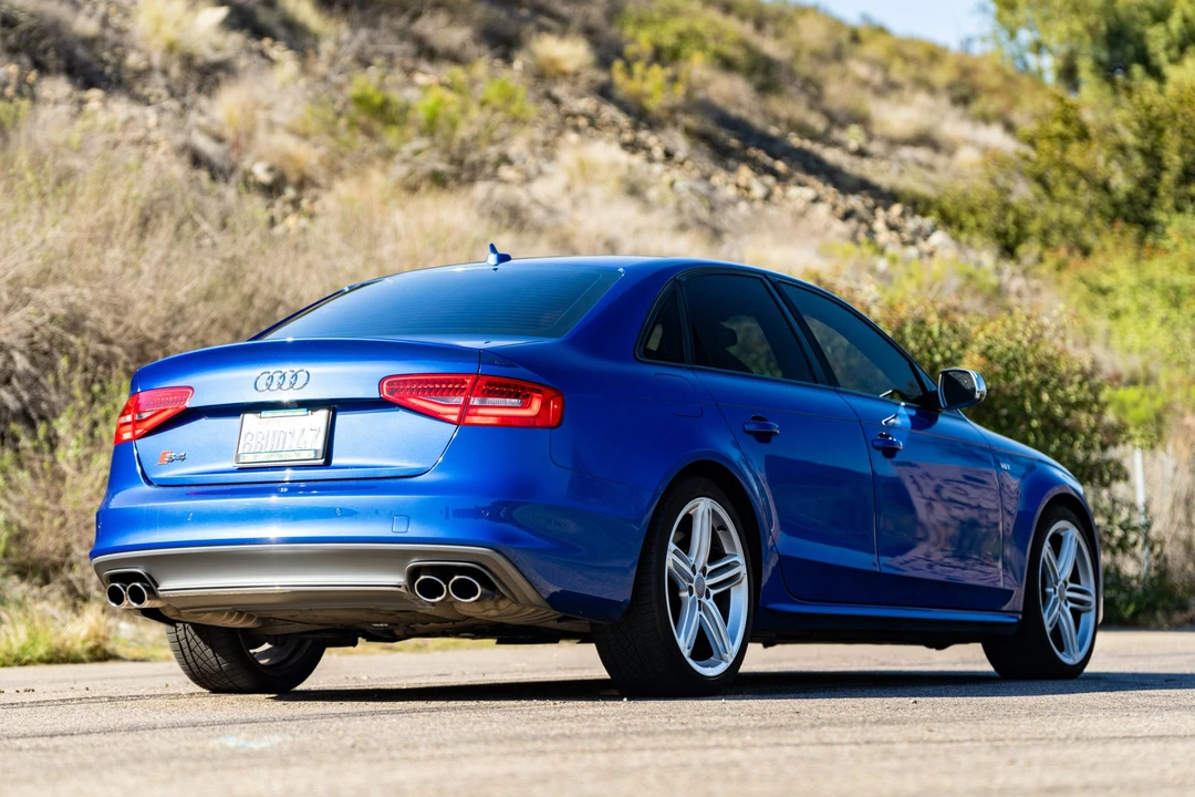 2016 Audi B8 S4 - Image 7 of 31