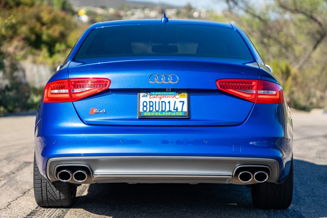 2016 Audi B8 S4 - Image 9 of 31