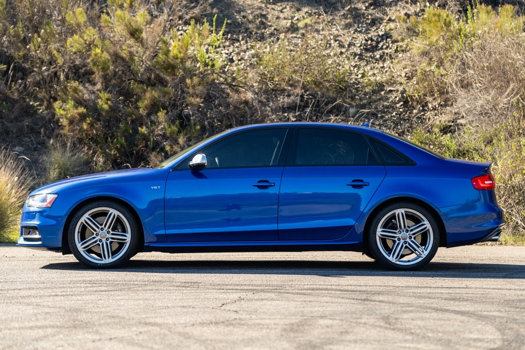 2016 Audi B8 S4 - Image 11 of 31