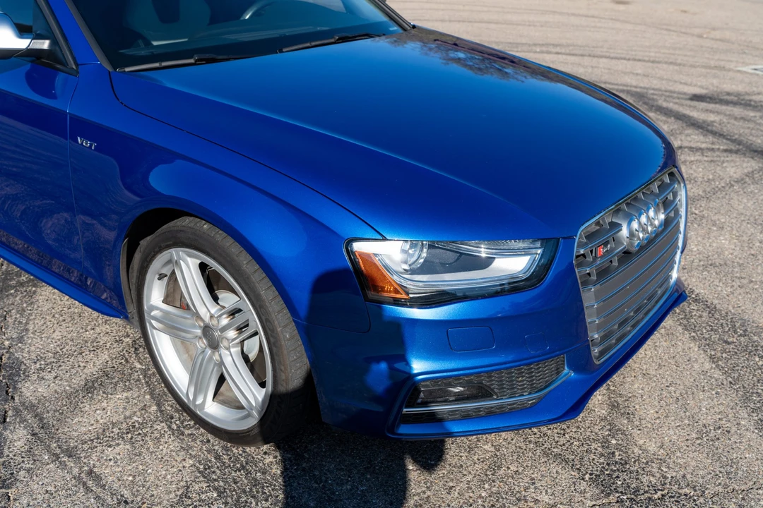 2016 Audi B8 S4 - Image 19 of 31