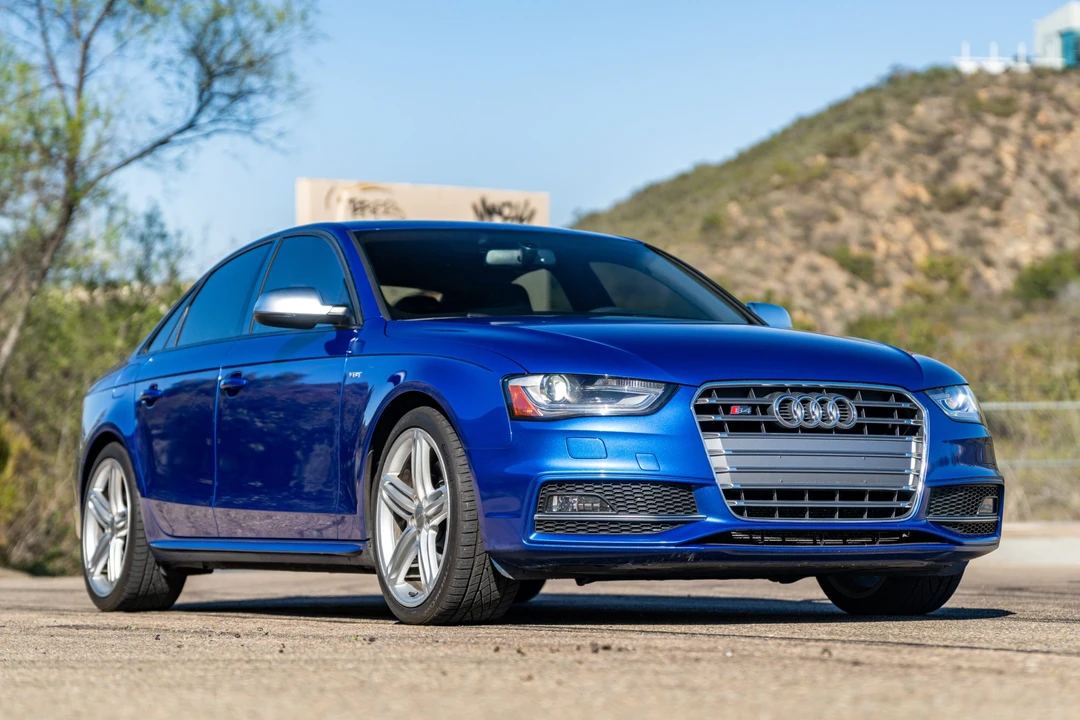 2016 Audi B8 S4 - Image 5 of 31
