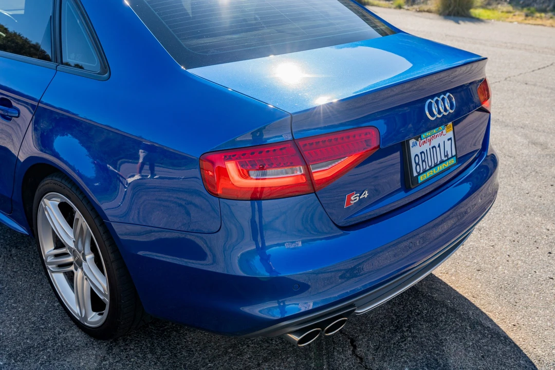 2016 Audi B8 S4 - Image 14 of 31
