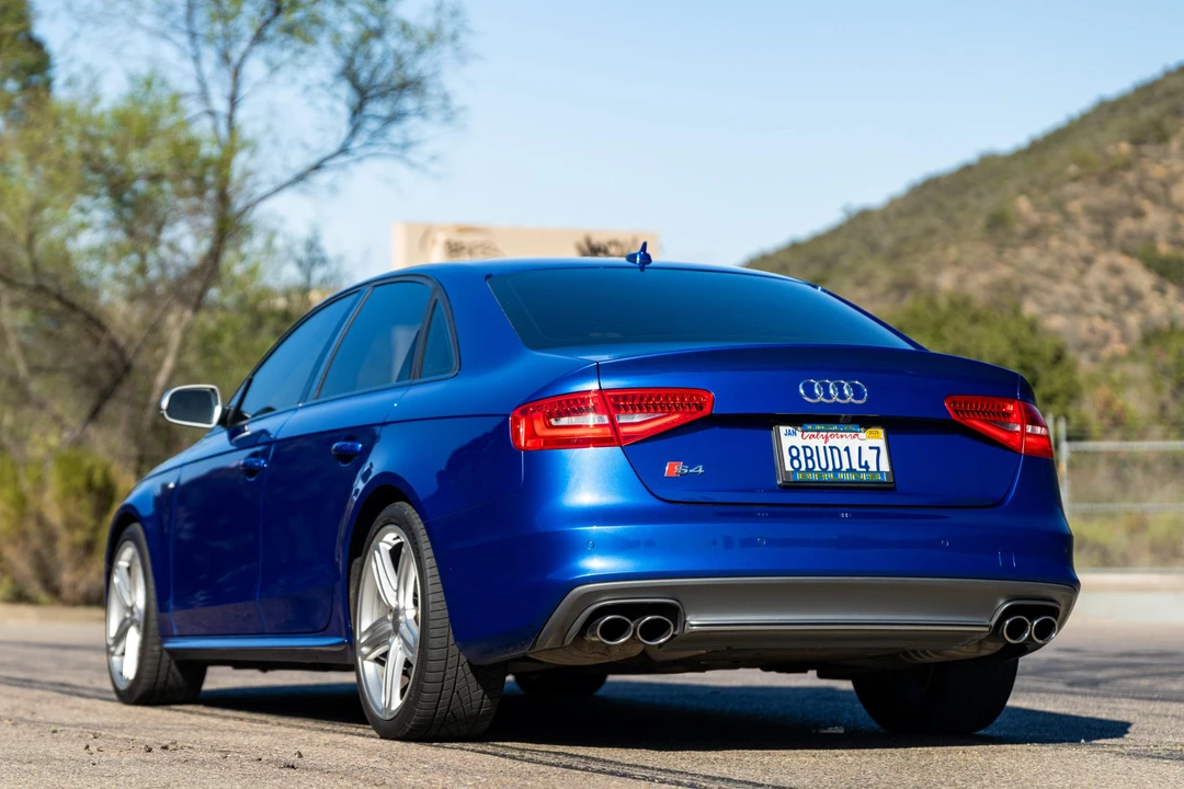 2016 Audi B8 S4 - Image 10 of 31