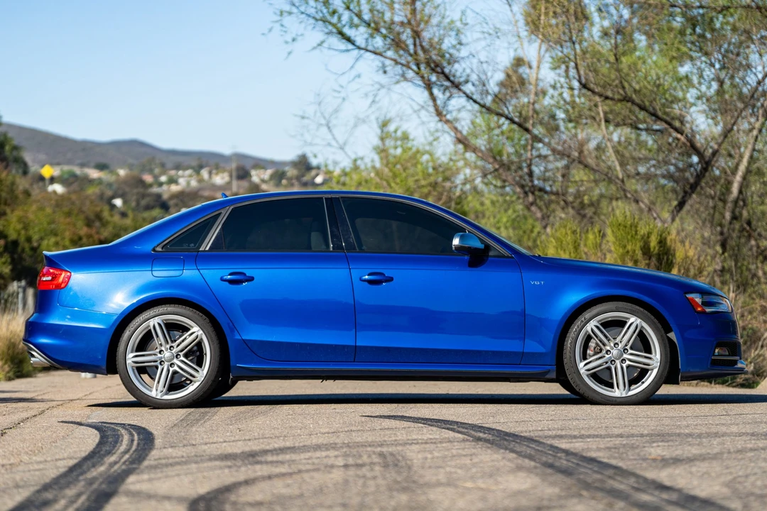 2016 Audi B8 S4 - Image 6 of 31