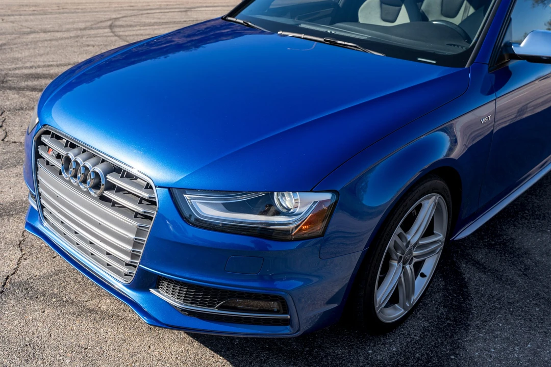 2016 Audi B8 S4 - Image 12 of 31