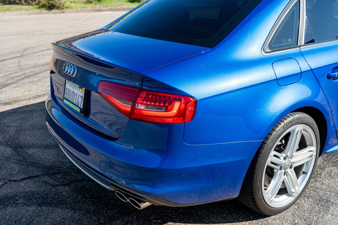 2016 Audi B8 S4 - Image 17 of 31