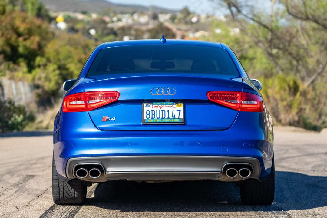 2016 Audi B8 S4 - Image 8 of 31