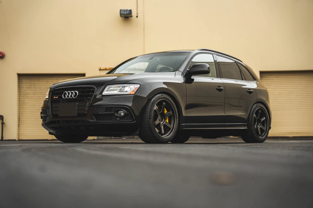 2016 Audi 8R SQ5 - Image 4 of 31