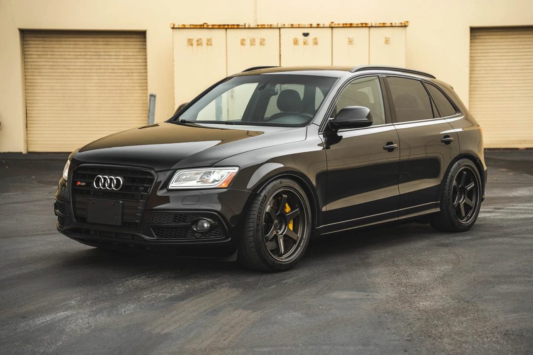 2016 Audi 8R SQ5 - Image 6 of 31