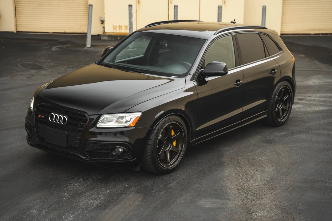 2016 Audi 8R SQ5 - Image 7 of 31