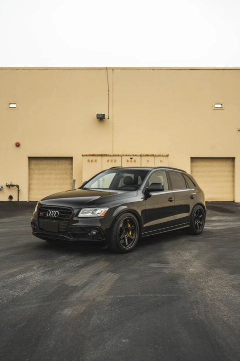 2016 Audi 8R SQ5 - Image 5 of 31