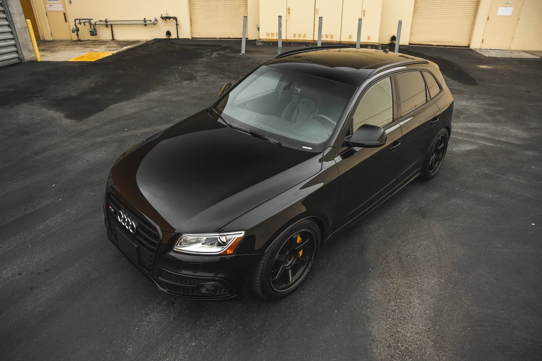 2016 Audi 8R SQ5 - Image 3 of 31