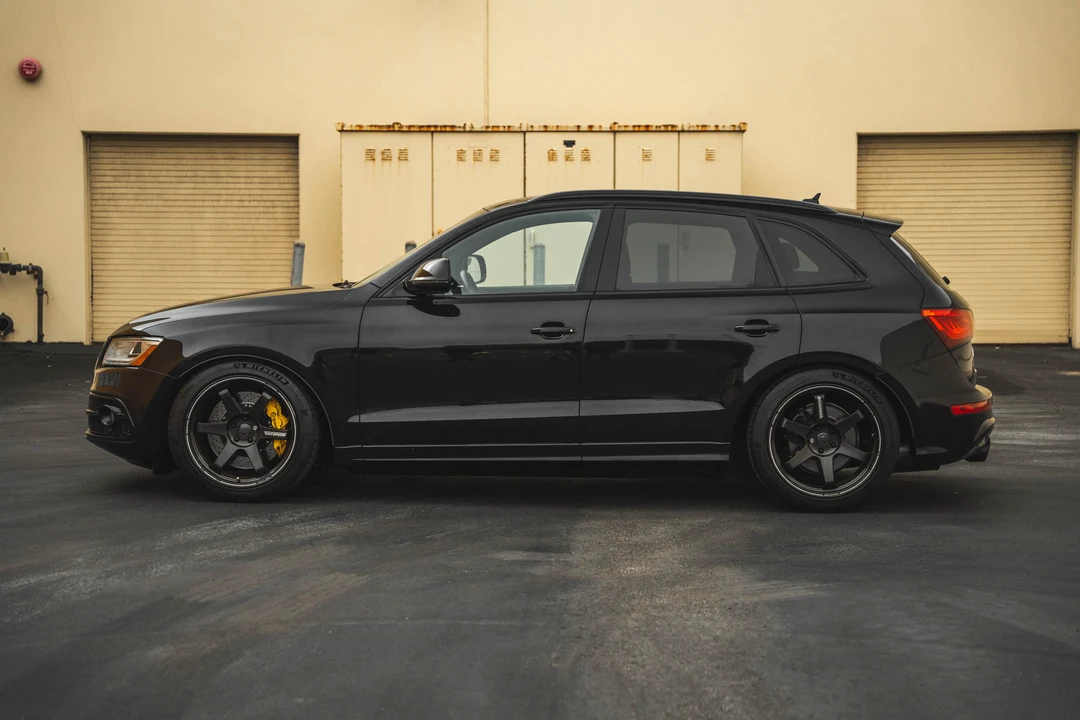 2016 Audi 8R SQ5 - Image 9 of 31