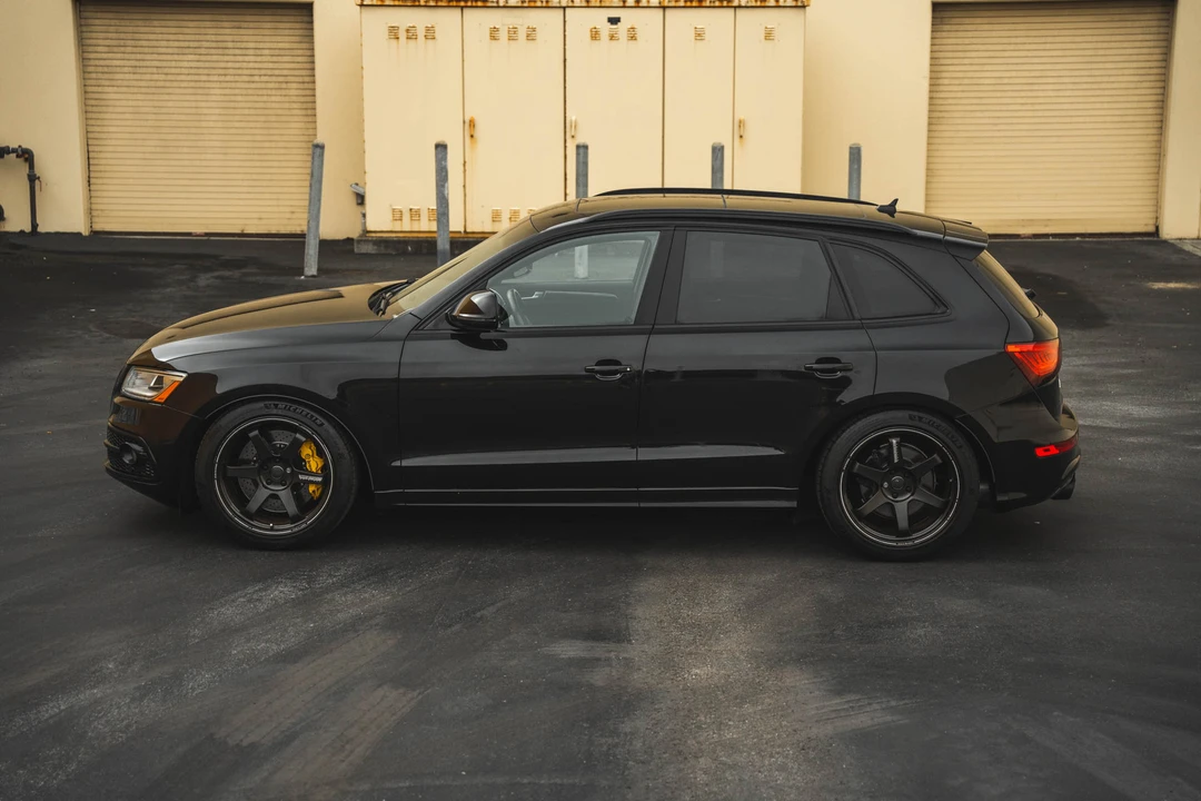 2016 Audi 8R SQ5 - Image 10 of 31