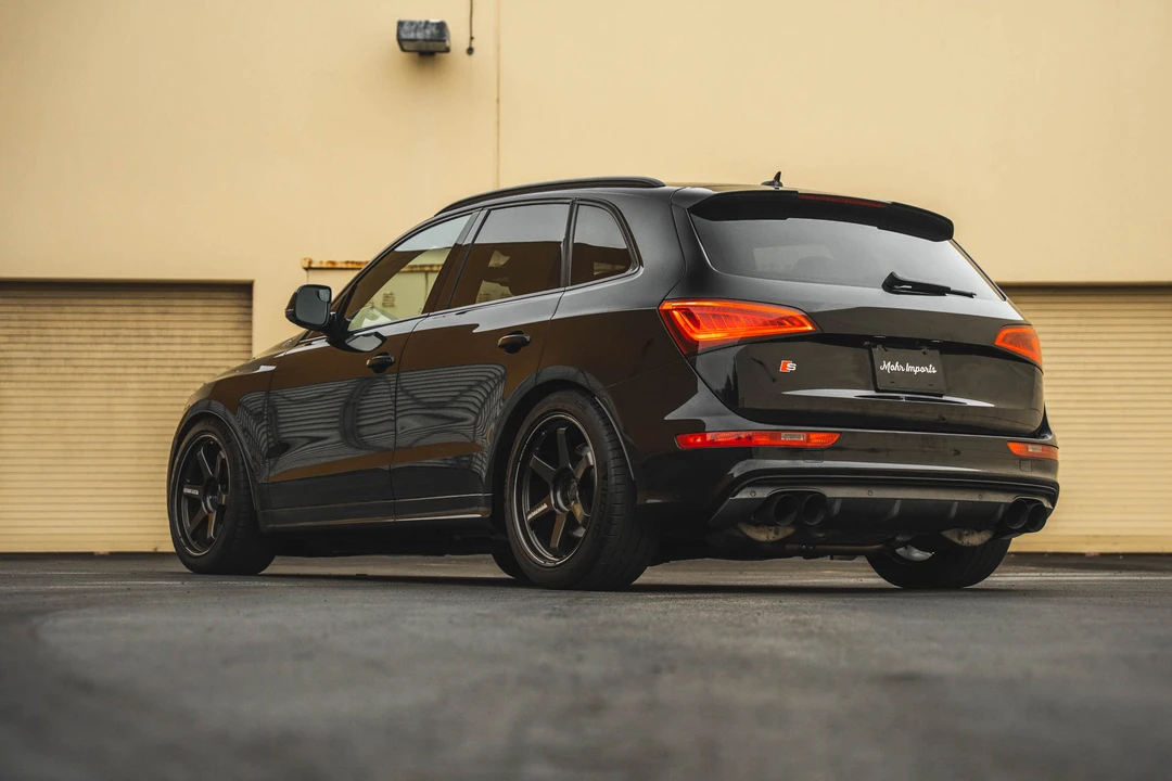 2016 Audi 8R SQ5 - Image 12 of 31