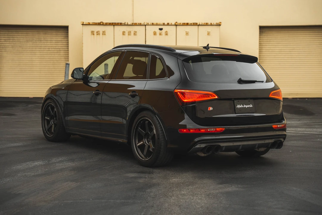 2016 Audi 8R SQ5 - Image 13 of 31