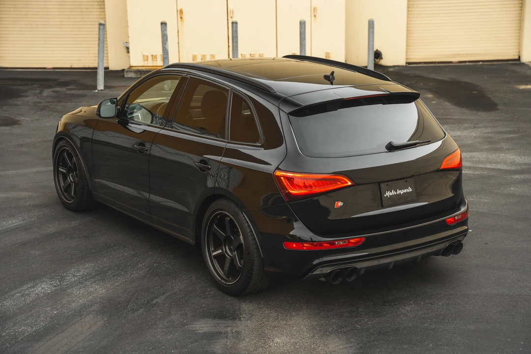 2016 Audi 8R SQ5 - Image 14 of 31